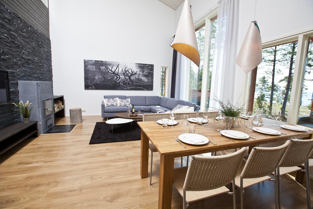 Santalahti Resort Apartments Kotka Pokoj fotografie