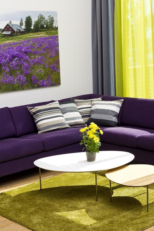 Santalahti Resort Apartments Kotka Pokoj fotografie