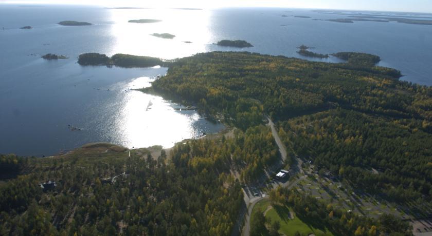 Santalahti Resort Apartments Kotka Exteriér fotografie
