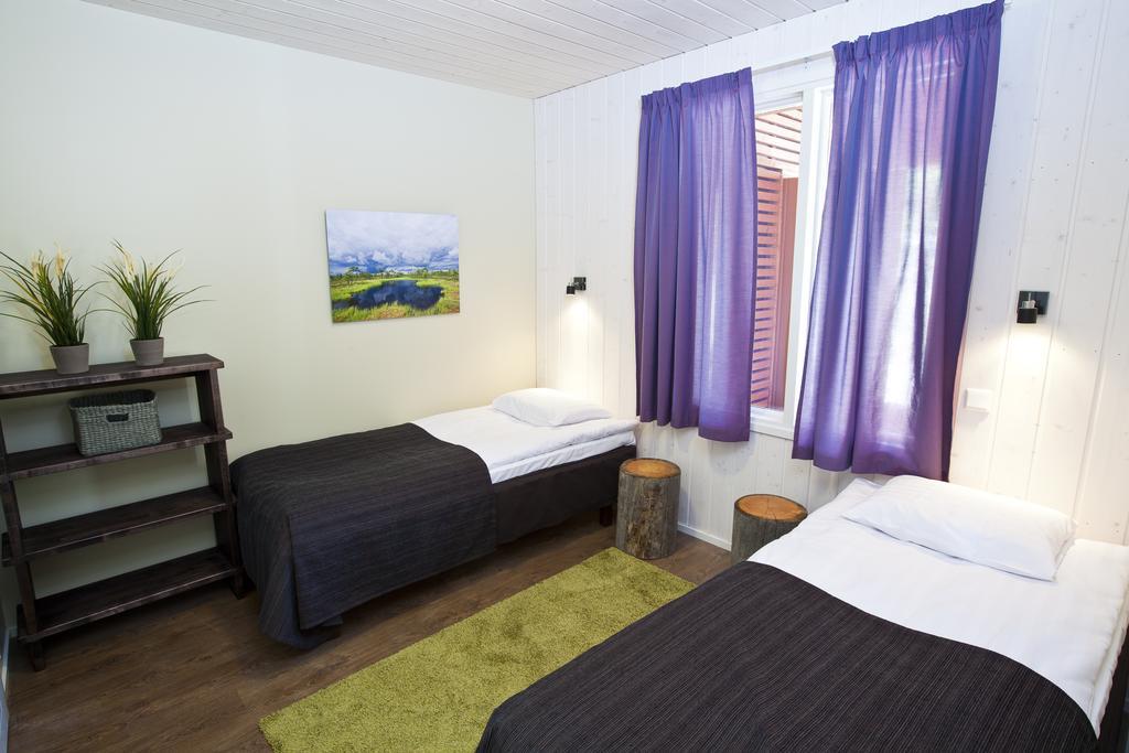 Santalahti Resort Apartments Kotka Pokoj fotografie