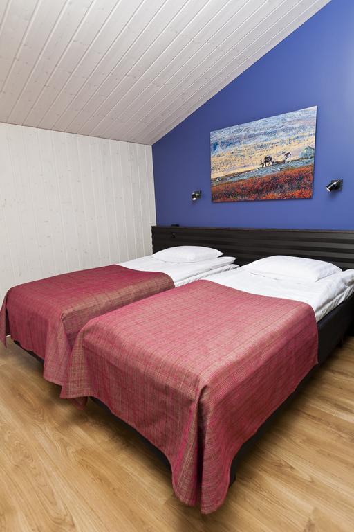 Santalahti Resort Apartments Kotka Pokoj fotografie