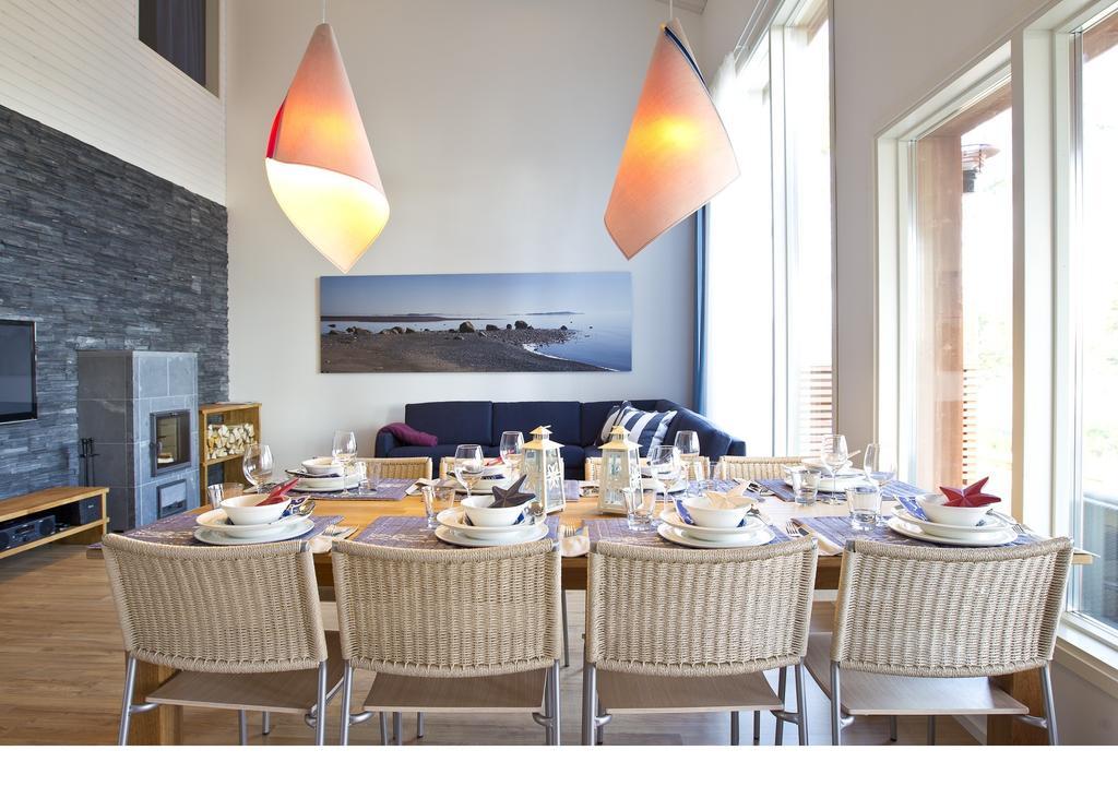 Santalahti Resort Apartments Kotka Pokoj fotografie