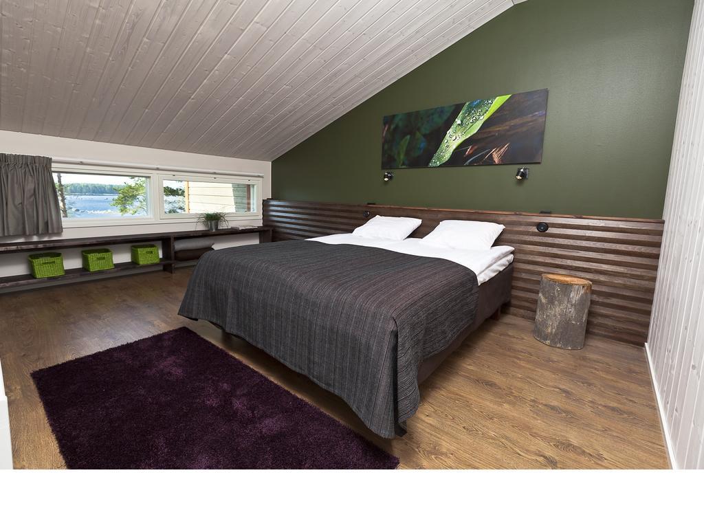Santalahti Resort Apartments Kotka Pokoj fotografie