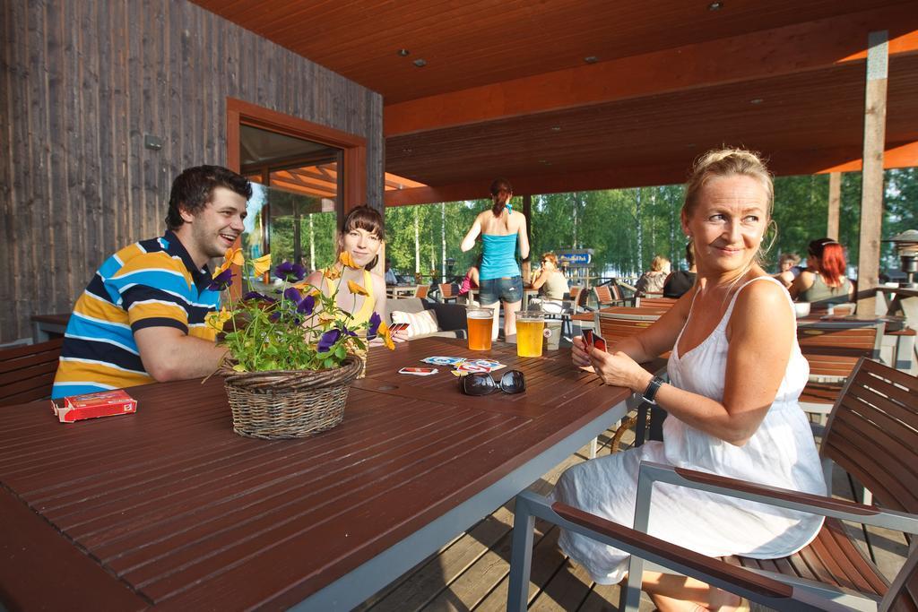 Santalahti Resort Apartments Kotka Exteriér fotografie