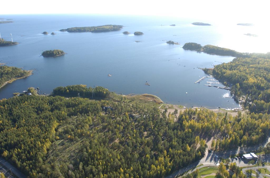 Santalahti Resort Apartments Kotka Exteriér fotografie
