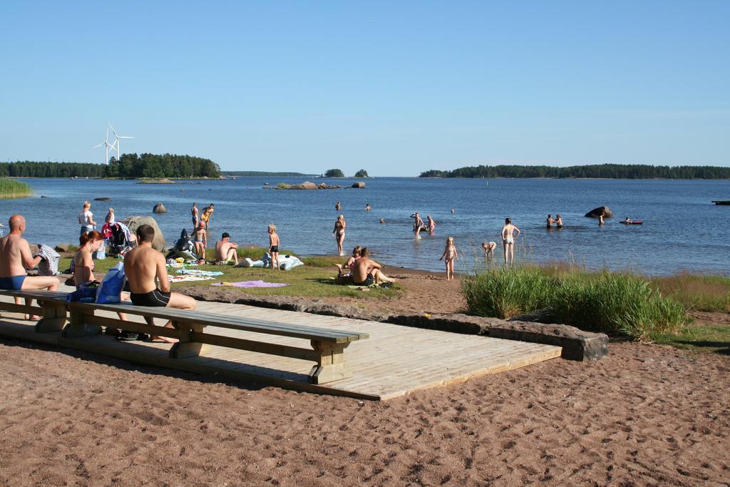 Santalahti Resort Apartments Kotka Exteriér fotografie